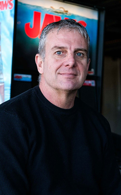 Steve Darne, founder of 1COM Group