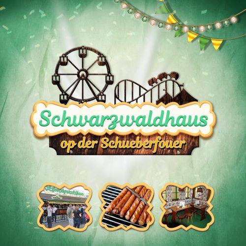 Schwarzwaldhaus