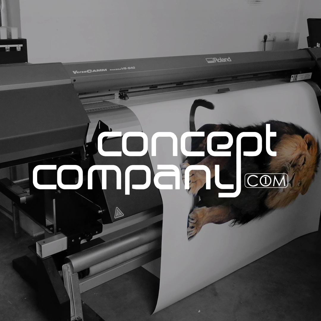 CONCEPT COMPANY