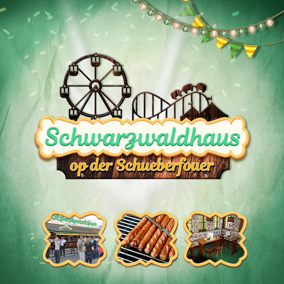 SCHWARZWALDHAUS